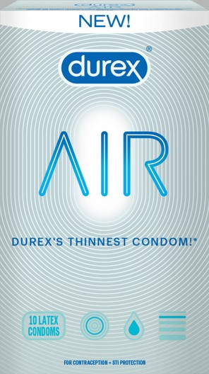 DUREX Air Original